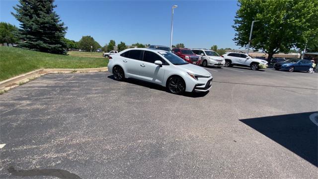used 2024 Toyota Corolla car, priced at $28,595