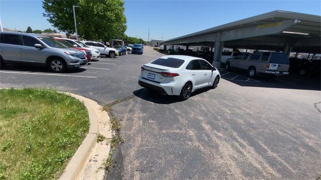used 2024 Toyota Corolla car, priced at $28,595
