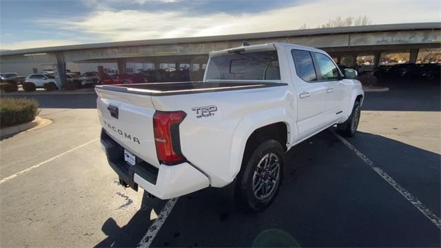 new 2024 Toyota Tacoma car, priced at $50,773