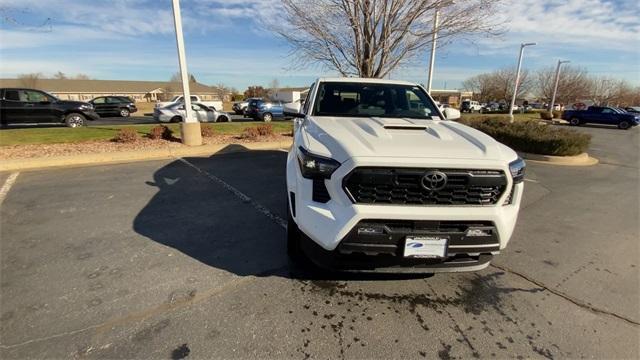 new 2024 Toyota Tacoma car, priced at $50,773