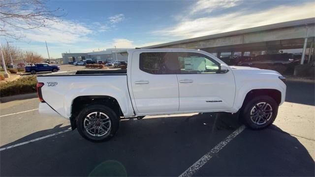 new 2024 Toyota Tacoma car, priced at $50,773