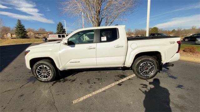 new 2024 Toyota Tacoma car, priced at $50,773