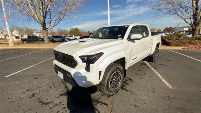 new 2024 Toyota Tacoma car, priced at $50,773