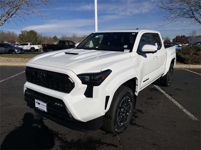 new 2024 Toyota Tacoma car, priced at $50,773