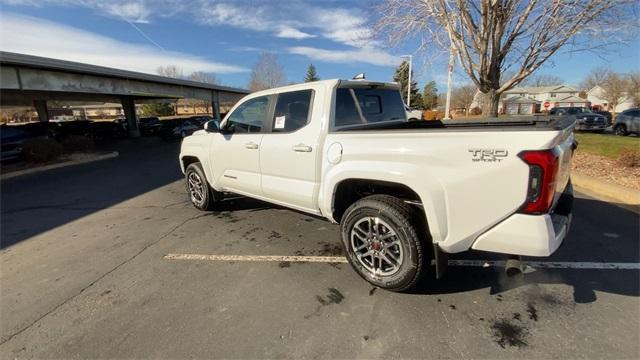 new 2024 Toyota Tacoma car, priced at $50,773