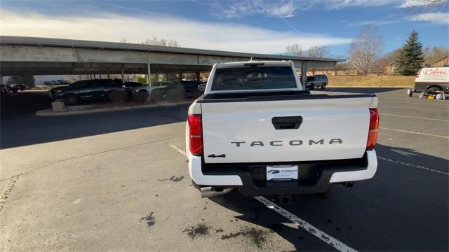 new 2024 Toyota Tacoma car, priced at $50,773