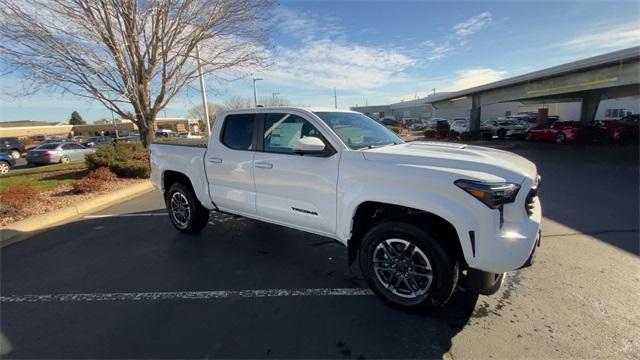 new 2024 Toyota Tacoma car, priced at $50,773