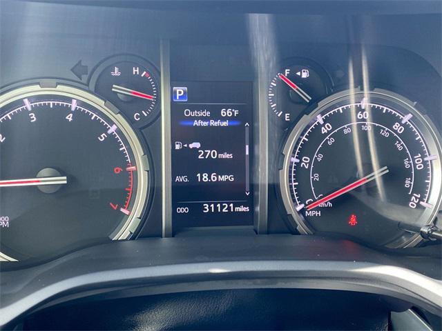 used 2023 Toyota 4Runner car, priced at $57,195