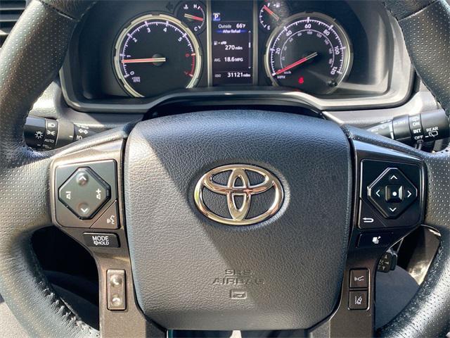 used 2023 Toyota 4Runner car, priced at $57,195
