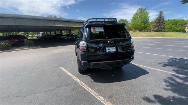 used 2023 Toyota 4Runner car, priced at $57,195
