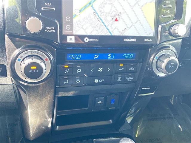 used 2023 Toyota 4Runner car, priced at $57,195