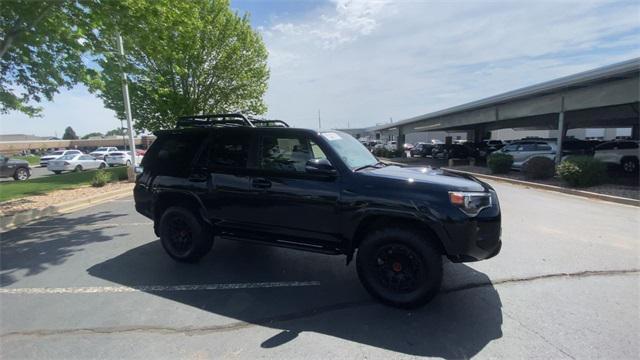 used 2023 Toyota 4Runner car, priced at $57,195