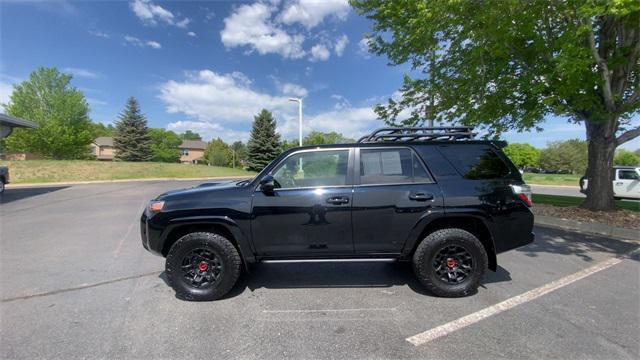 used 2023 Toyota 4Runner car, priced at $57,195