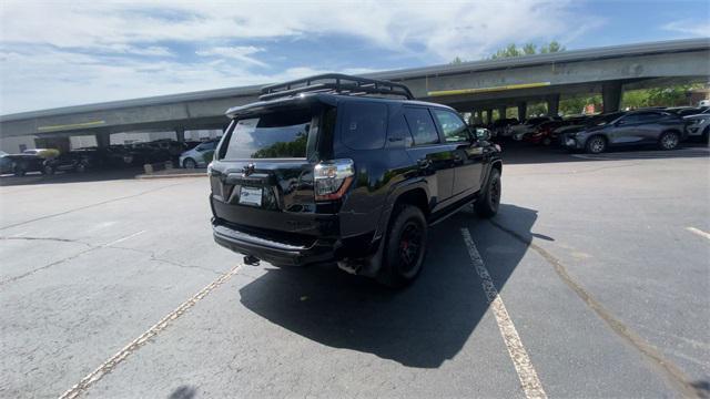 used 2023 Toyota 4Runner car, priced at $57,195