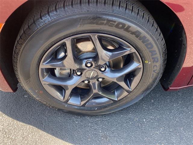 used 2019 Chrysler Pacifica car, priced at $18,999