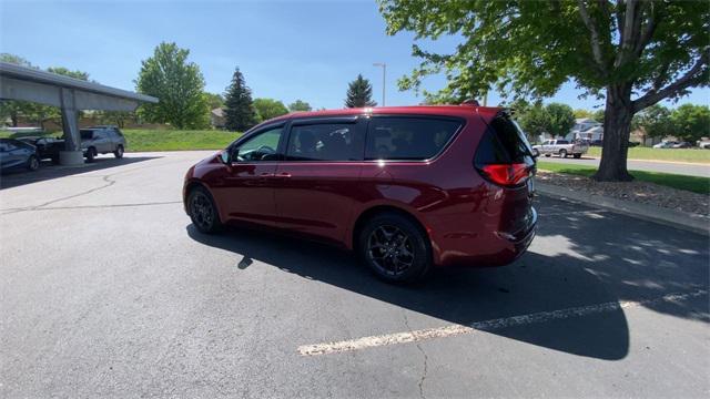 used 2019 Chrysler Pacifica car, priced at $18,999