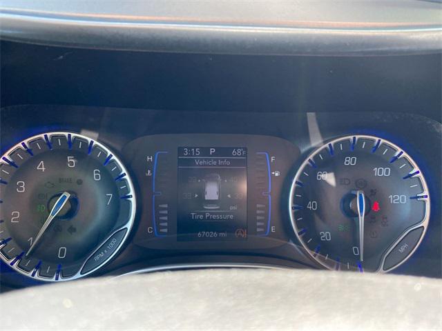 used 2019 Chrysler Pacifica car, priced at $18,999