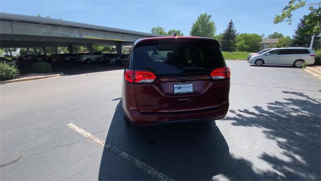 used 2019 Chrysler Pacifica car, priced at $18,999