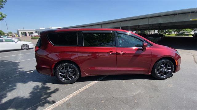 used 2019 Chrysler Pacifica car, priced at $18,999