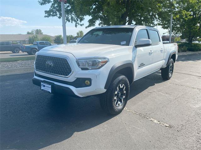 used 2019 Toyota Tacoma car, priced at $33,995