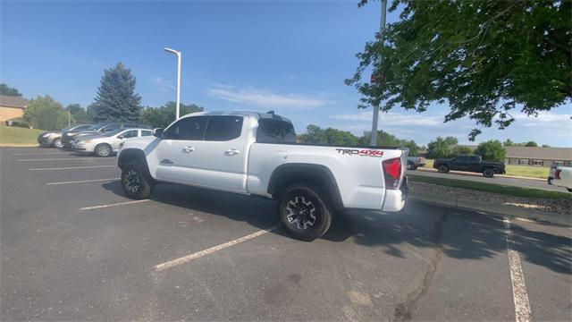 used 2019 Toyota Tacoma car, priced at $33,995