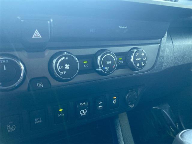 used 2019 Toyota Tacoma car, priced at $33,995