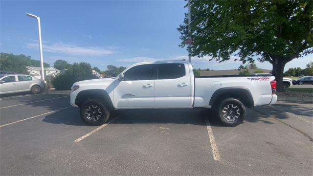 used 2019 Toyota Tacoma car, priced at $33,995