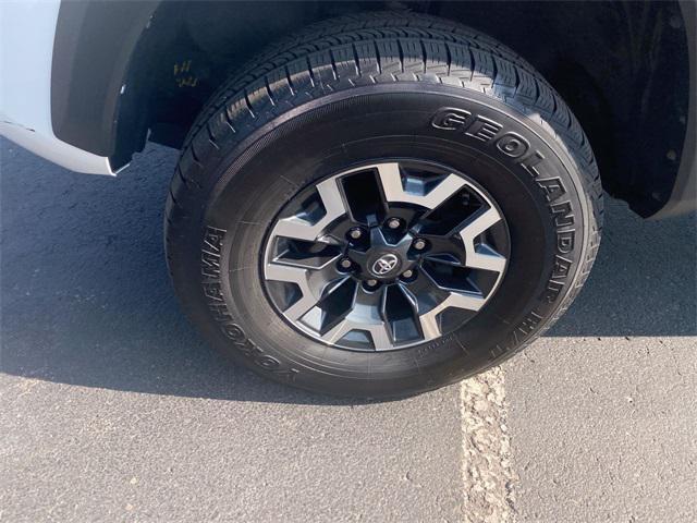 used 2019 Toyota Tacoma car, priced at $33,995
