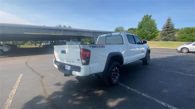 used 2019 Toyota Tacoma car, priced at $33,995