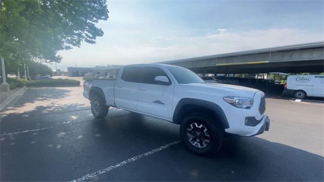 used 2019 Toyota Tacoma car, priced at $33,995