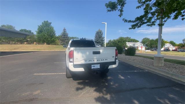 used 2019 Toyota Tacoma car, priced at $33,995