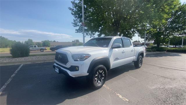 used 2019 Toyota Tacoma car, priced at $33,995
