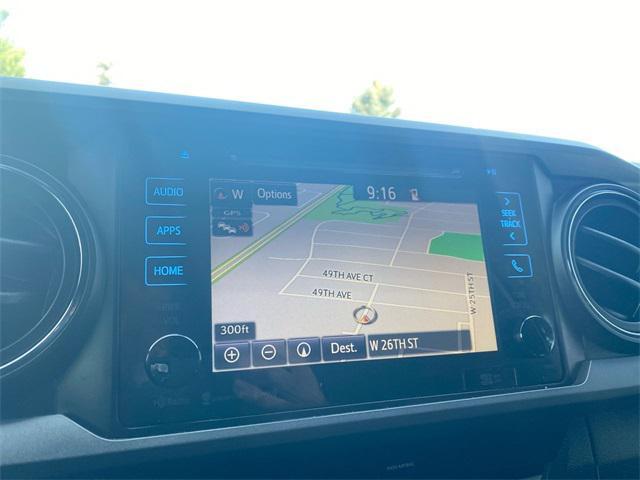 used 2019 Toyota Tacoma car, priced at $33,995
