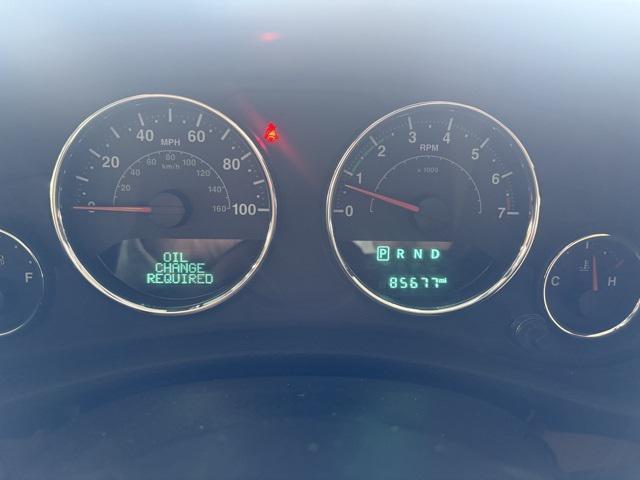 used 2017 Jeep Wrangler Unlimited car, priced at $20,795