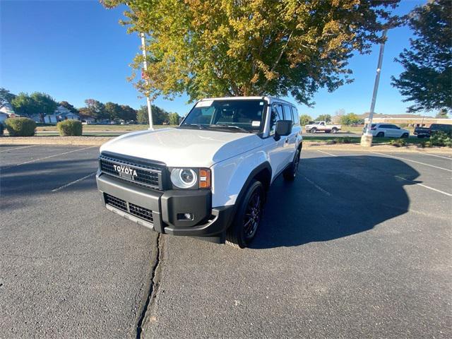 used 2025 Toyota Land Cruiser car, priced at $57,901