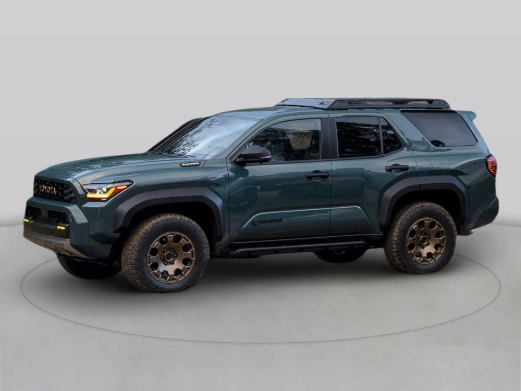 new 2025 Toyota 4Runner car, priced at $57,560