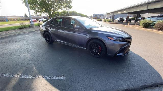 used 2023 Toyota Camry car, priced at $25,000