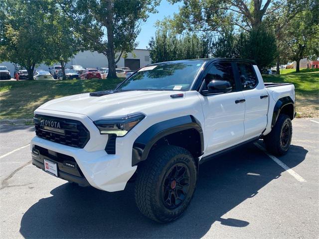 used 2024 Toyota Tacoma car, priced at $62,701