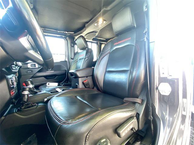 used 2019 Jeep Wrangler Unlimited car, priced at $33,895