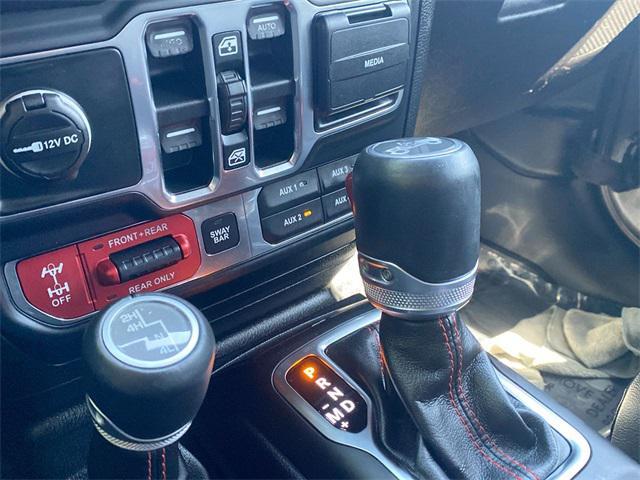 used 2019 Jeep Wrangler Unlimited car, priced at $33,895