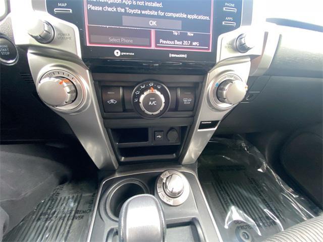 used 2022 Toyota 4Runner car, priced at $40,095