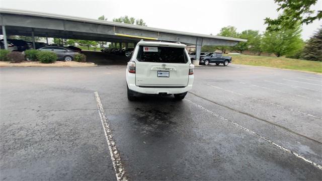 used 2022 Toyota 4Runner car, priced at $40,095