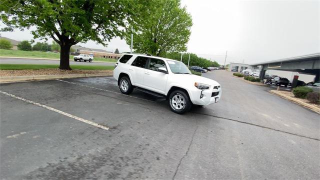 used 2022 Toyota 4Runner car, priced at $40,095