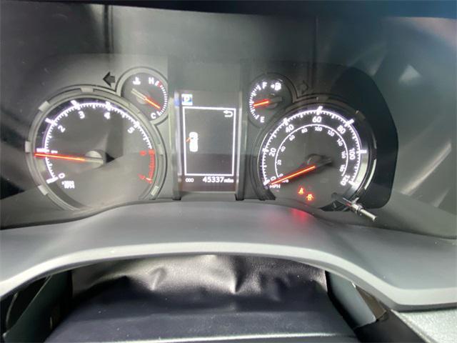 used 2022 Toyota 4Runner car, priced at $40,095