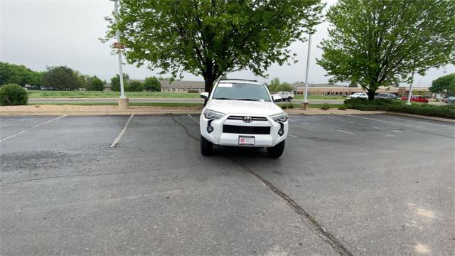 used 2022 Toyota 4Runner car, priced at $40,095