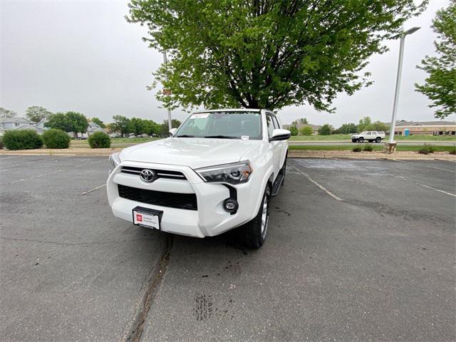 used 2022 Toyota 4Runner car, priced at $40,095