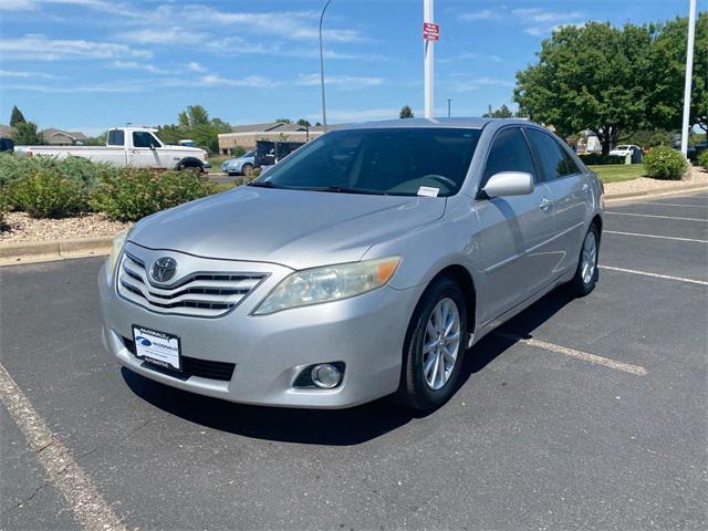 used 2011 Toyota Camry car, priced at $5,500