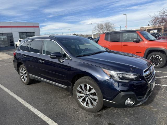 used 2018 Subaru Outback car, priced at $18,750