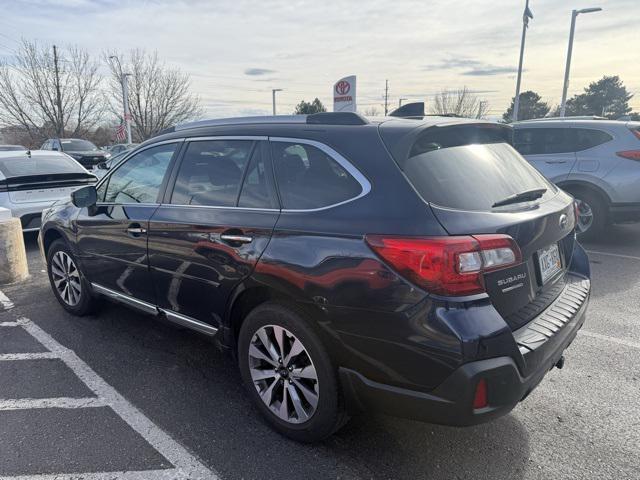 used 2018 Subaru Outback car, priced at $18,750