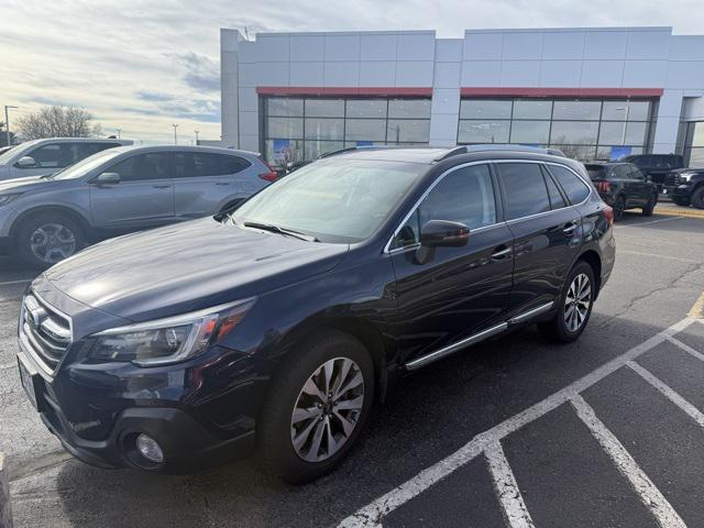 used 2018 Subaru Outback car, priced at $18,750
